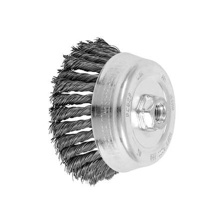 Pferd Standard, Knot Cup, .023CS Wire, 5 82529